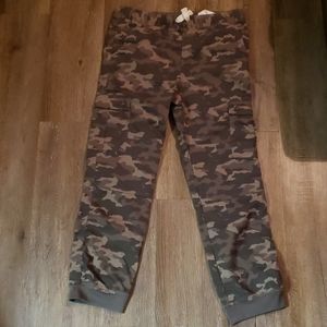 Camo Pants